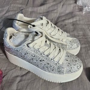 Steve Madden Women's Sonic Sneaker